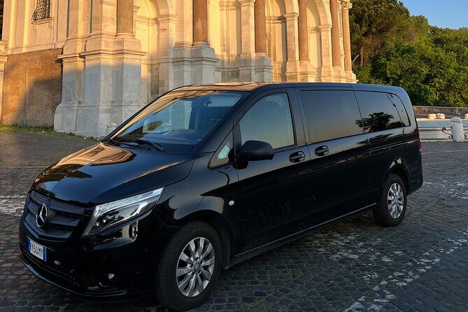 Private Transfer Service between Rome and Fiumicino Airport - Price and Value: What $66.23 Per Person Buys You