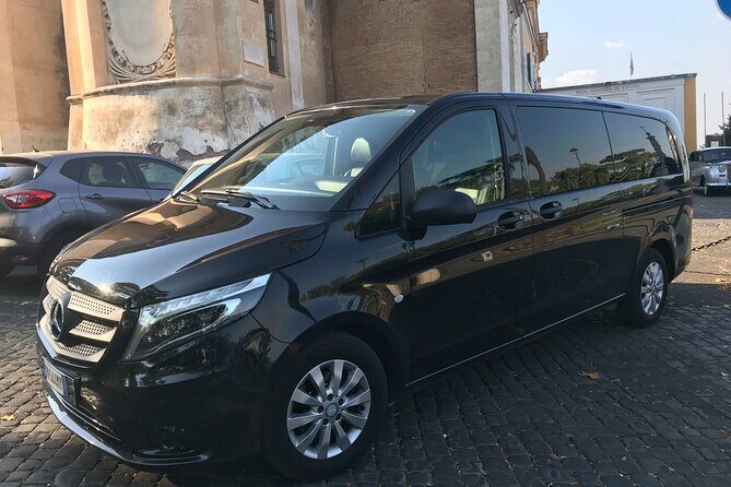 Private Transfer Service between Rome and Fiumicino Airport - How Door Pickup Works in Rome (And Why It Saves You Time)
