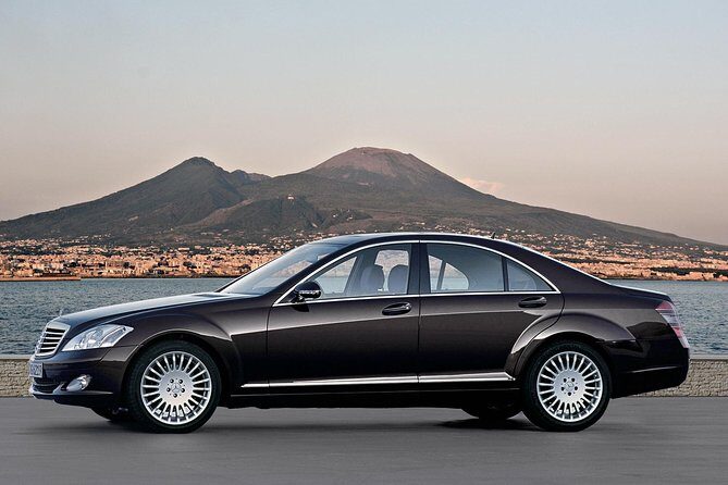 Private Transfer: Sorrento to Naples or Vice Versa - Route Tips: Naples to Sorrento vs Sorrento to Naples