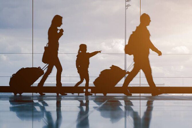 Private transfer: Sorrento to Rome and Vice Versa - Key things to know before you go