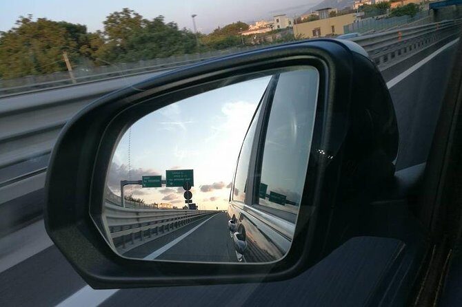 Private transfer: Sorrento to Rome and Vice Versa - Hotel pickup that actually works (and how drivers meet you)