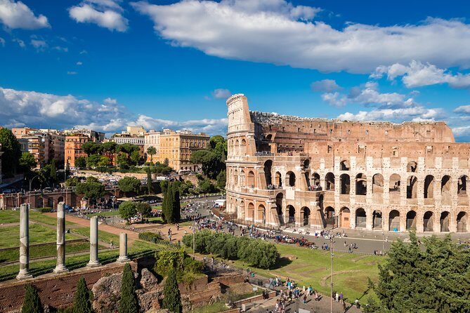 Private Transfer: Sorrento to Rome or Vice Versa - Rome to Sorrento: why this transfer feels like a travel hack