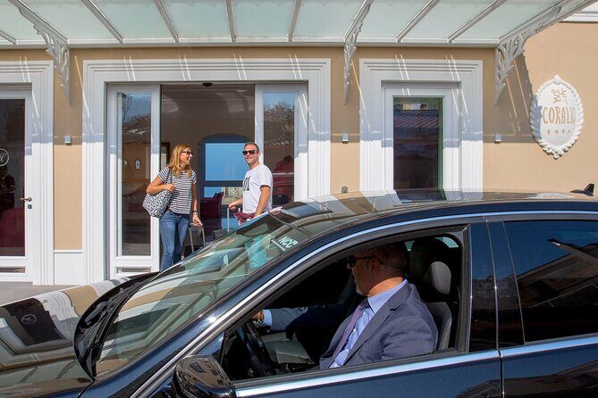 Private Transfer: Sorrento to Rome or Vice Versa - Timing and travel distance: what 3 to 5 hours really means