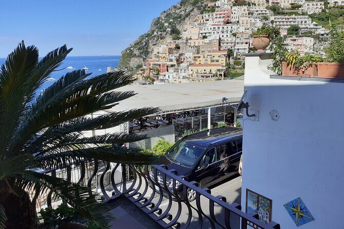 Private transfer to Positano via Pompeii - Why the Ruins Feel Different When You Go On Your Own Time