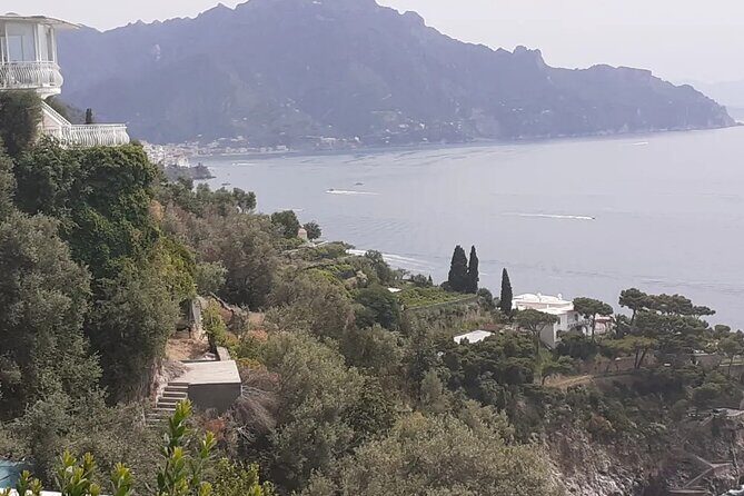 Private transfer to Positano via Pompeii - Tour Guide or No Guide: How to Choose for Your Style