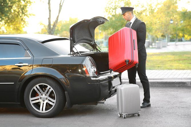 Private Transfer to Rome Airport (FCO)(CIA) - Private Rome-to-FCO/CIA Transfer: What Makes It Feel Low-Stress