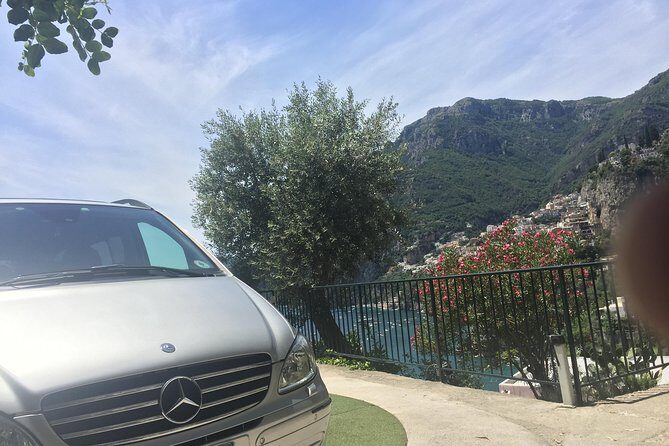 Private Transfer to the Amalfi Coast - Where pickup happens between Rome and Naples