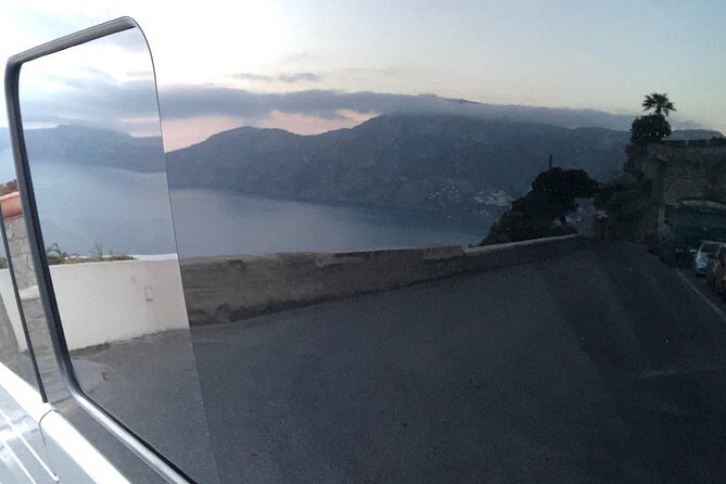Private Transfer to the Amalfi Coast - Who should book this transfer (and who might not)