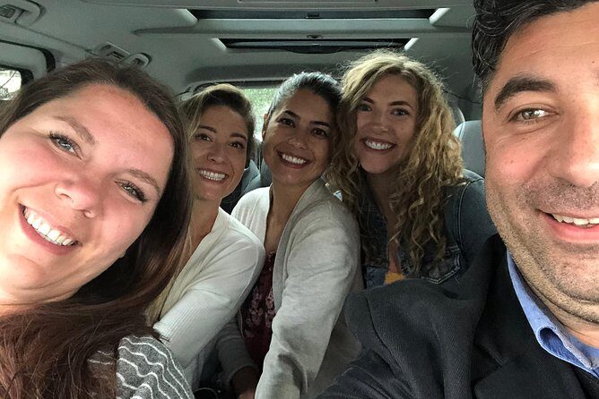 Private Transfer to the Amalfi Coast - Getting to the Amalfi Coast and Sorrento peninsula areas