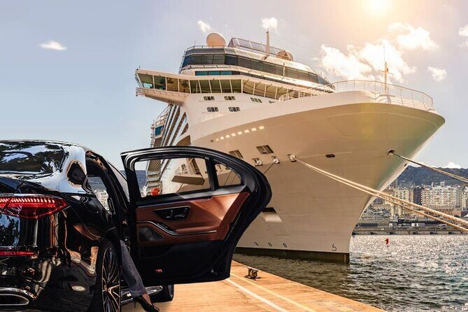 Private Transfer to the Port of Civitavecchia - A Rome-to-Port Transfer That Keeps Cruise Day Calm