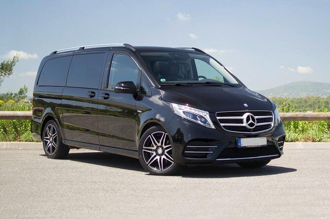 Private transfer whit driver from Naples to Sorrento - Key highlights at a glance