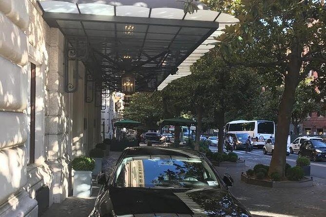 Private transfers in the city of Rome (one way) - How Much You’ll Pay and When It’s Smart Value