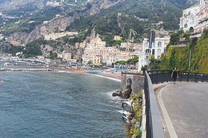 Private transfers naples airport to amalfi - Quick Highlights You’ll Care About