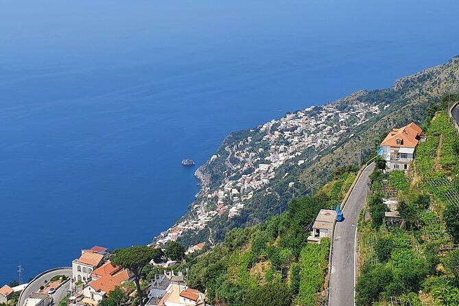 Private transfers naples airport to amalfi - What You’ll Experience En Route (Beyond the Steering Wheel)