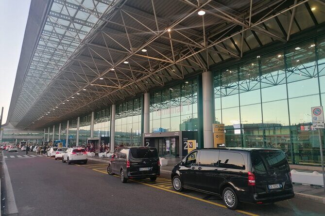 Private transport from Fiumicino Airport to Rome City or vice versa - Timing: how long it takes and how to plan your arrival