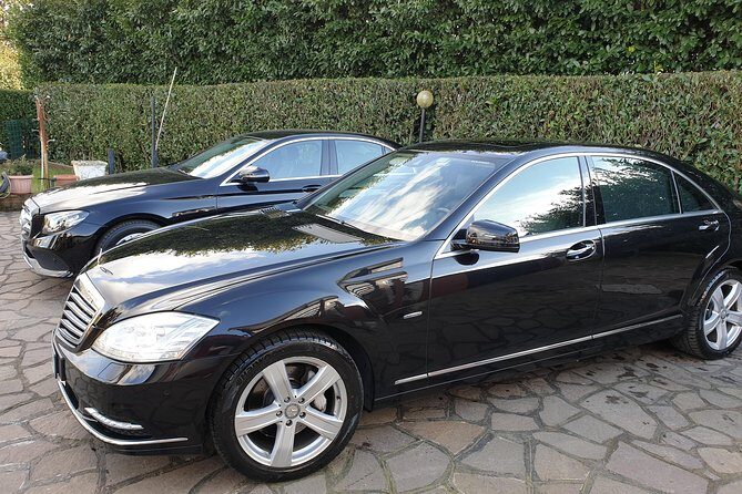 Private Transport from Vatican City to Rome Hotels - Key Points at a Glance