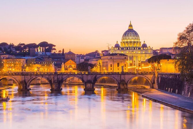 Private Transport from Vatican City to Rome Hotels - Vatican Museums to Your Hotel: Why This Door-to-Door Transfer Works