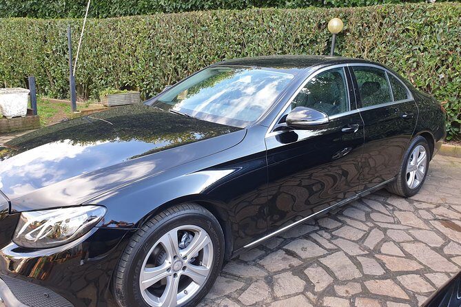 Private Transport from Vatican City to Rome Hotels - Timing Details That Actually Matter in Rome