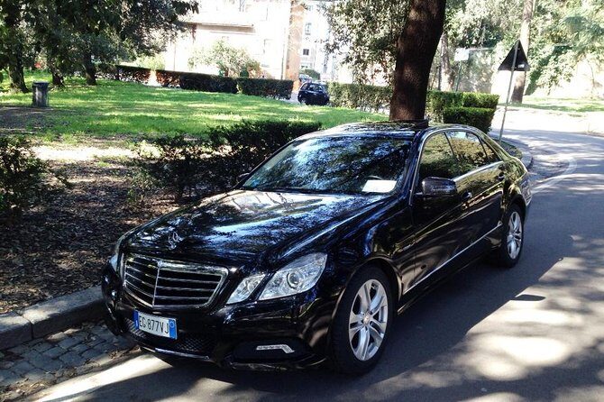 Private Transport from Vatican City to Rome Hotels - Who This Transfer Fits Best (and Who Should Skip It)