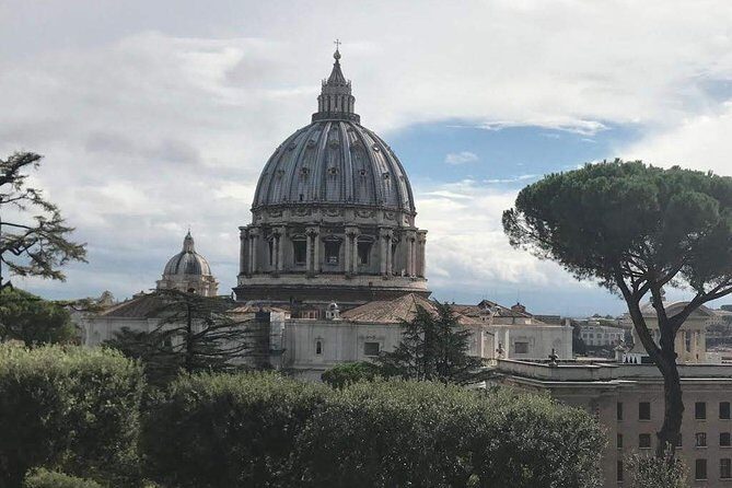 Private Transport from Vatican City to Rome Hotels - Where You Meet: Just Off St. Peter’s Square