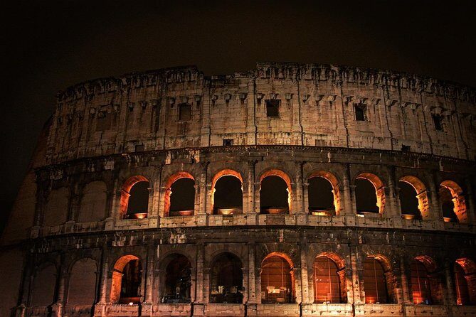 Private transportation between Termini train station & Rome city - Key points at a glance