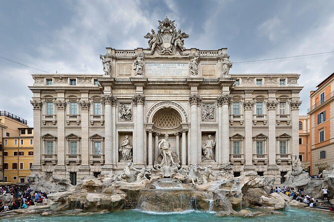 Private transportation between Termini train station & Rome city - How the transfer time gets matched to your train