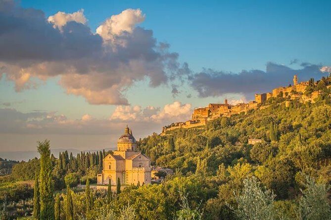 Private: Tuscany Day Tour from Rome with Optional Wine Tasting - Val d’Orcia: Why this route makes sense from Rome