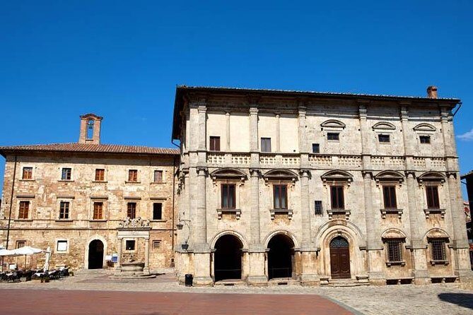 Private: Tuscany Day Tour from Rome with Optional Wine Tasting - Pienza’s historic center: a Renaissance town you can actually walk