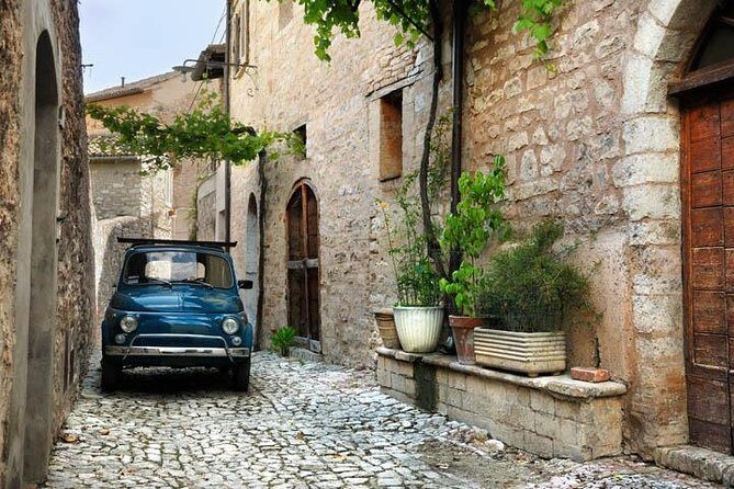 Private: Tuscany Day Tour from Rome with Optional Wine Tasting - Winery visit and wine tasting: optional, flexible, and sometimes very personal