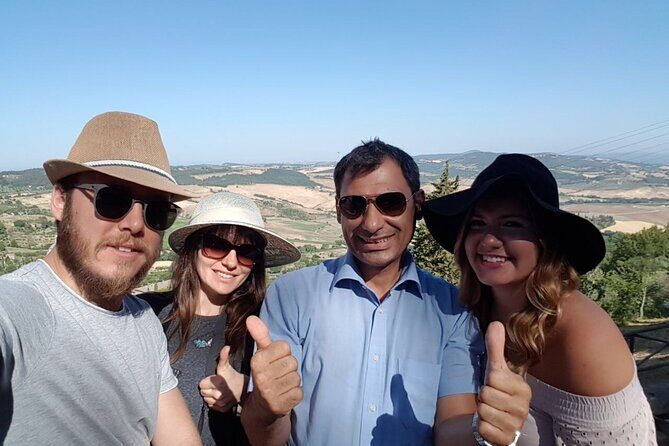 Private Tuscany Wine Country Day Trip from Rome with Lunch - Getting out of Rome: timing, comfort, and what to do on the road