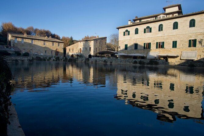 Private Tuscany Wine Country Day Trip from Rome with Lunch - Montalcino winery time: tour, tasting, and lunch that keeps it light