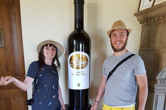Private Tuscany Wine Country Day Trip from Rome with Lunch - Pienza: UNESCO streets, Pope Pius II, and pecorino sampling