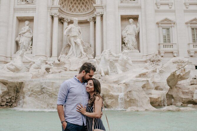 Private Vacation Photography Session with Local Photographer in Rome - Choosing your 1-hour route: Trevi, St. Peter’s, Pantheon, and custom add-ons