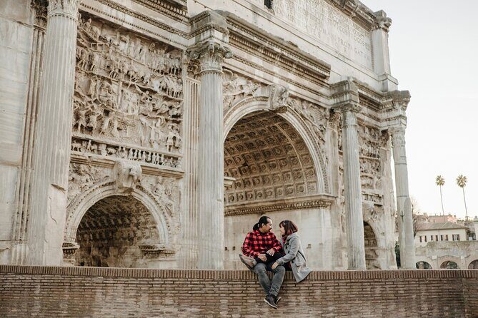 Private Vacation Photography Session with Local Photographer in Rome - Fontana di Trevi: how to get fountain photos that still look like you