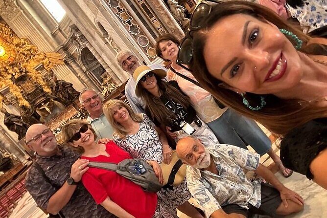 Private Vatican Experience - Private guide pacing: why people like Sarah, Daniella, and Franz