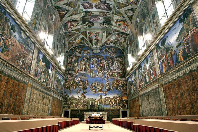 Private Vatican Experience - Skip-the-line works best when you arrive ready