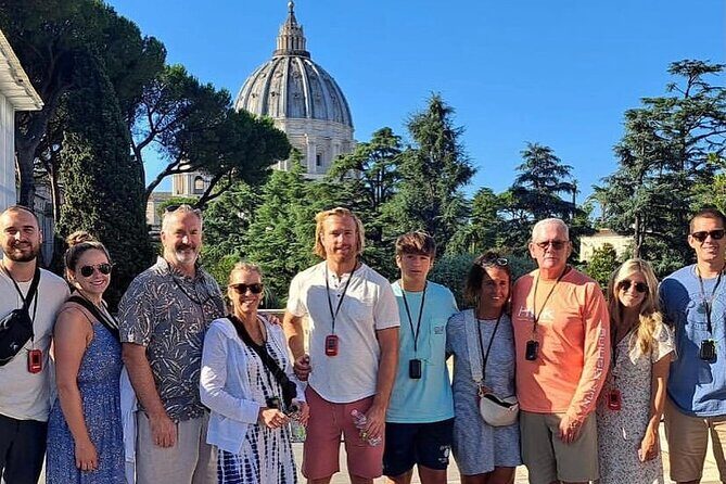 Private Vatican Experience - Price and value: what $240.29 per person really buys