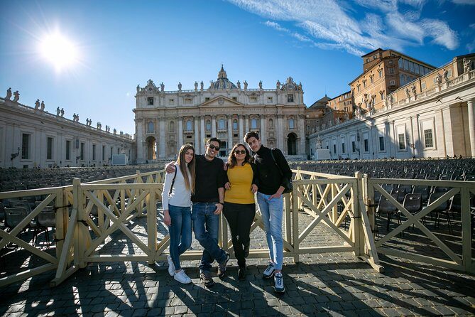 Private Vatican Guided Tour with Skip-the-Line Tickets - The Vatican in 3 hours: why this route feels right