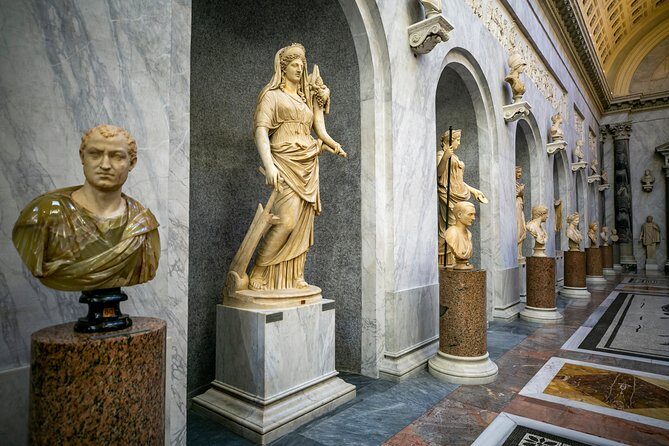 Private Vatican Guided Tour with Skip-the-Line Tickets - How to decide if this tour fits you