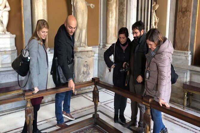 Private Vatican Highlights Guided Tour with Sistine Chapel - Practical details that can ruin your day (so handle them up front)