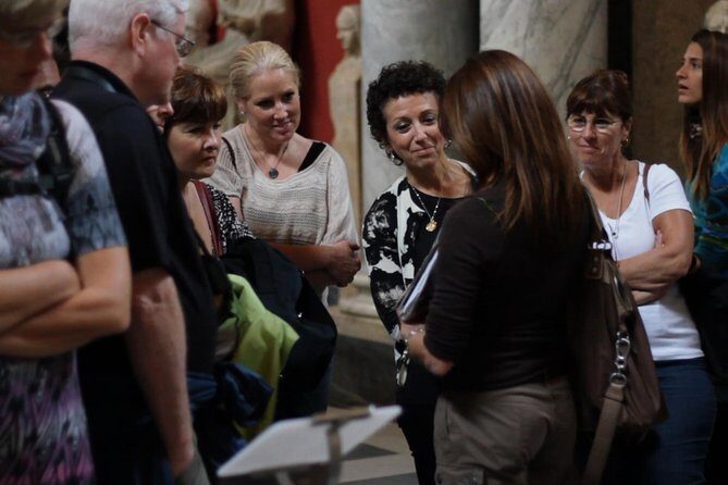 Private Vatican Highlights Tour - Skip The Line - Hitting the Vatican Museums in 1 Hour 40 Minutes