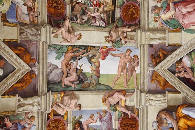 Private Vatican Highlights Tour - Skip The Line - St. Peter’s Basilica: Tombs, Pietà, and Dome Views