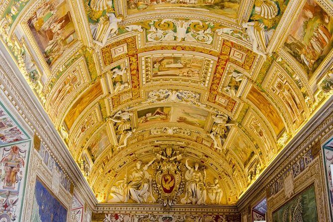 Private Vatican Highlights Tour - Skip The Line - Dress Code and Vatican Rules You Can’t Ignore