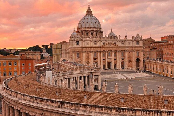 Private Vatican Highlights Tour - Skip The Line - Sistine Chapel: How to Make 20 Minutes Count