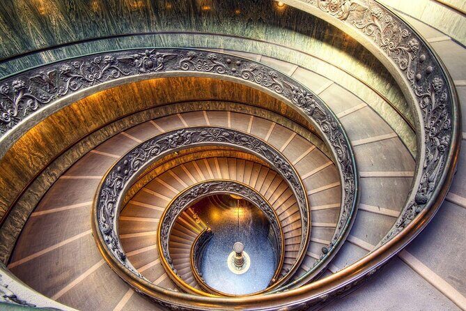 Private Vatican In Depth 5-Hour Tour - Skip The Line - Key highlights at a glance
