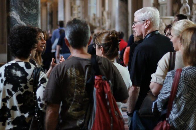 Private Vatican In Depth 5-Hour Tour - Skip The Line - St. Peter’s Square: The Obelisk and Why the Space Exists