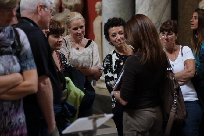 Private Vatican In Depth 5-Hour Tour - Skip The Line - Pace, Pace, Pace: What a Private Tour Really Feels Like