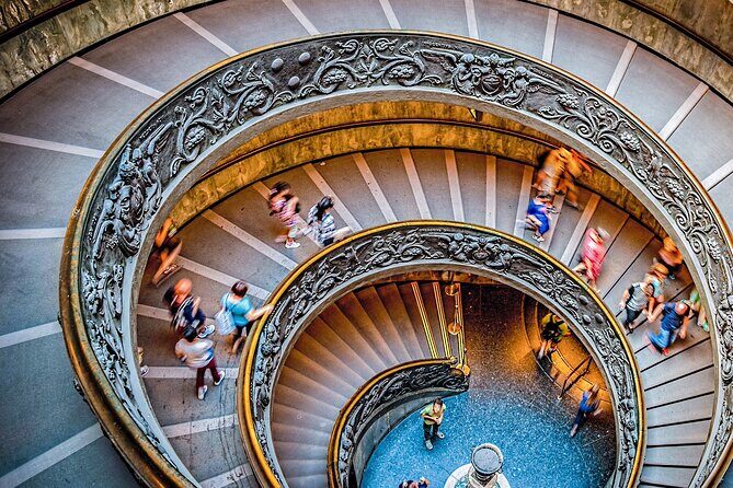 Private Vatican Museum and Sistine Chapel Guided Tour - Why this private Vatican tour feels faster than it is