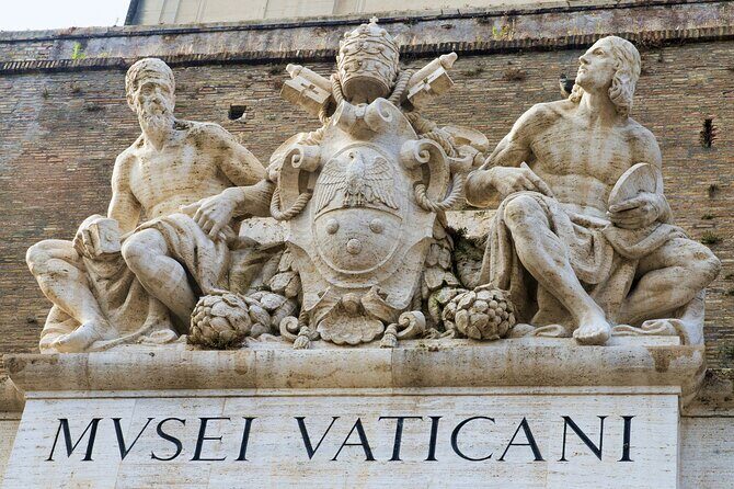 Private Vatican Museum and Sistine Chapel Guided Tour - Getting oriented at Viale Vaticano 100, then heading in