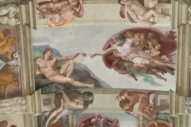 Private Vatican Museum and Sistine Chapel Guided Tour - Sistine Chapel: a tight 30 minutes that’s actually useful
